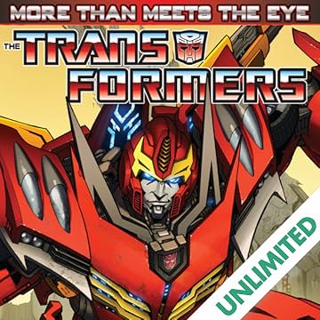 Transformers: More Than Meets the Eye (2011-2016)